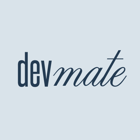 devmate logo